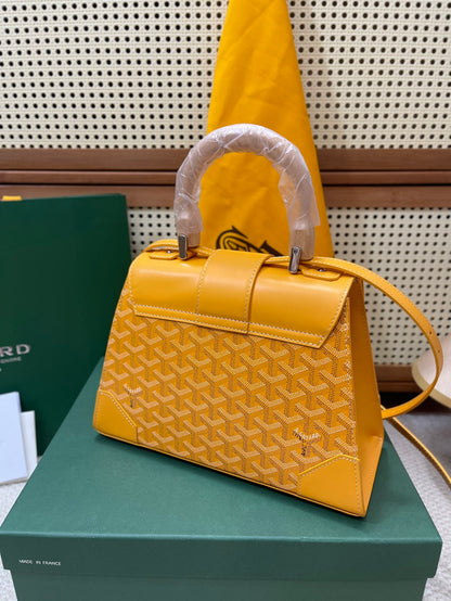 GOYARD Saïgon Structuré PM Bag (VARIOS COLORES)