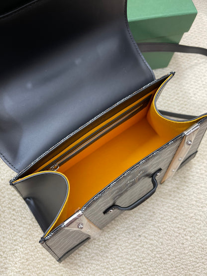 GOYARD Saïgon Structuré PM Bag (VARIOS COLORES)