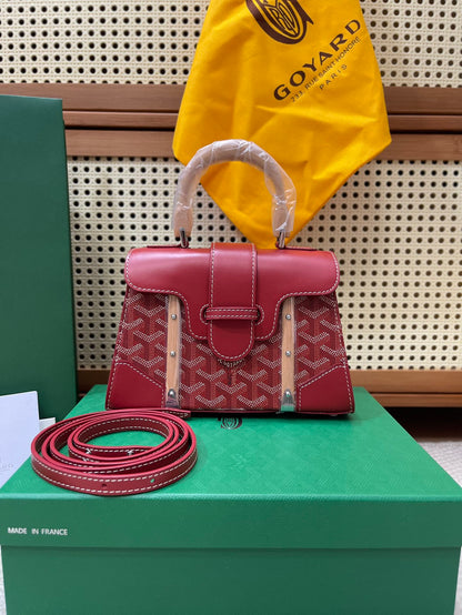 GOYARD Saïgon Mini Bag (VARIOS COLORES)