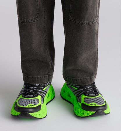 Dior B35 NXXT Sneaker - Verde/Gris/Negro