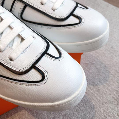 HERMES Boomerang sneaker