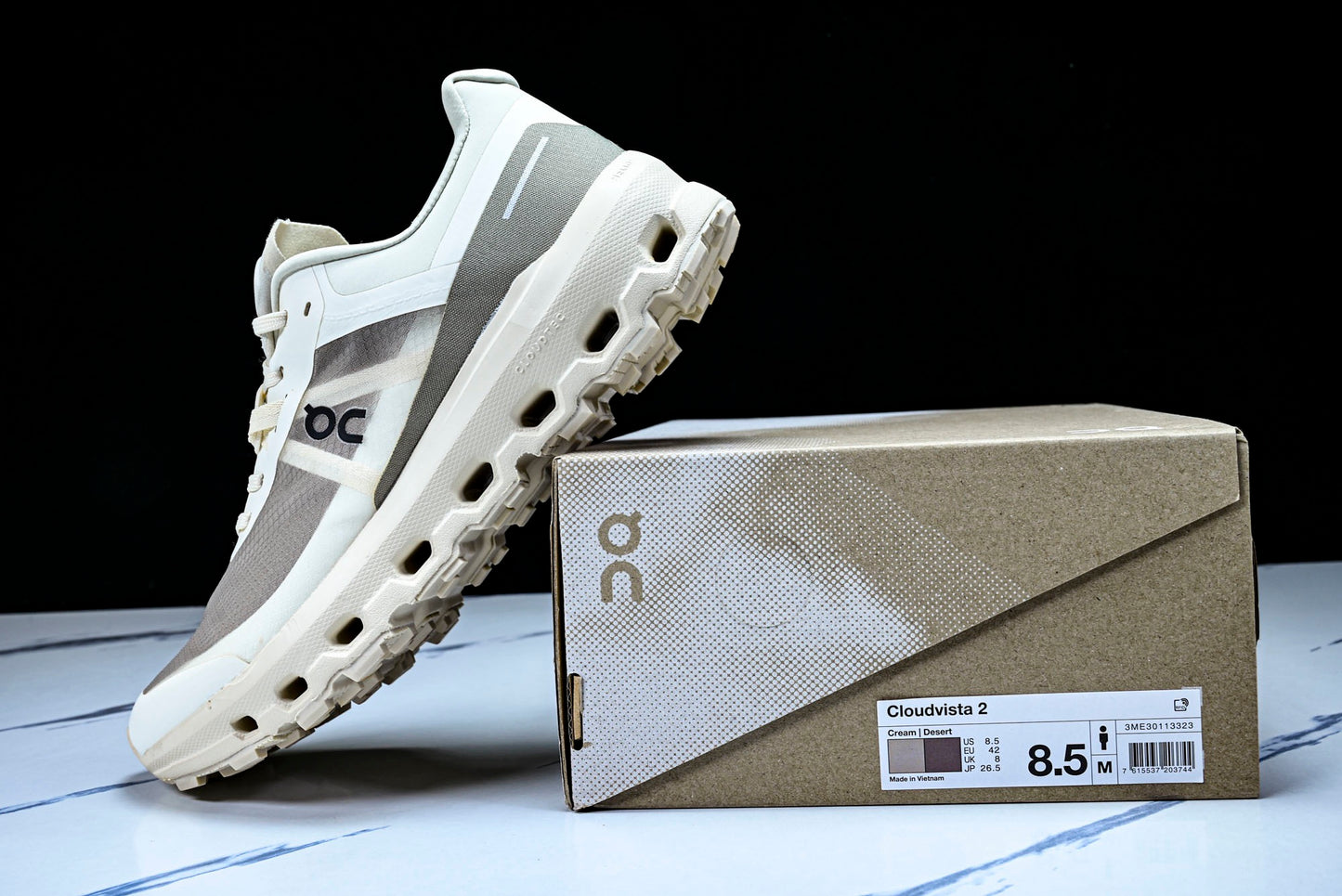 ON CLOUDVISTA 2 (Varios)