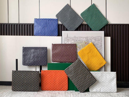 GOYARD SENAT MGM POUCH
