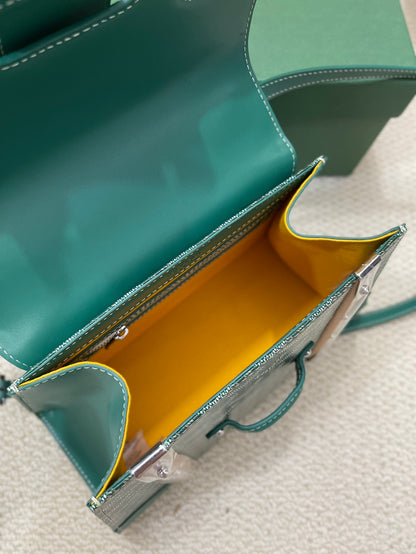 GOYARD Saïgon Structuré PM Bag (VARIOS COLORES)
