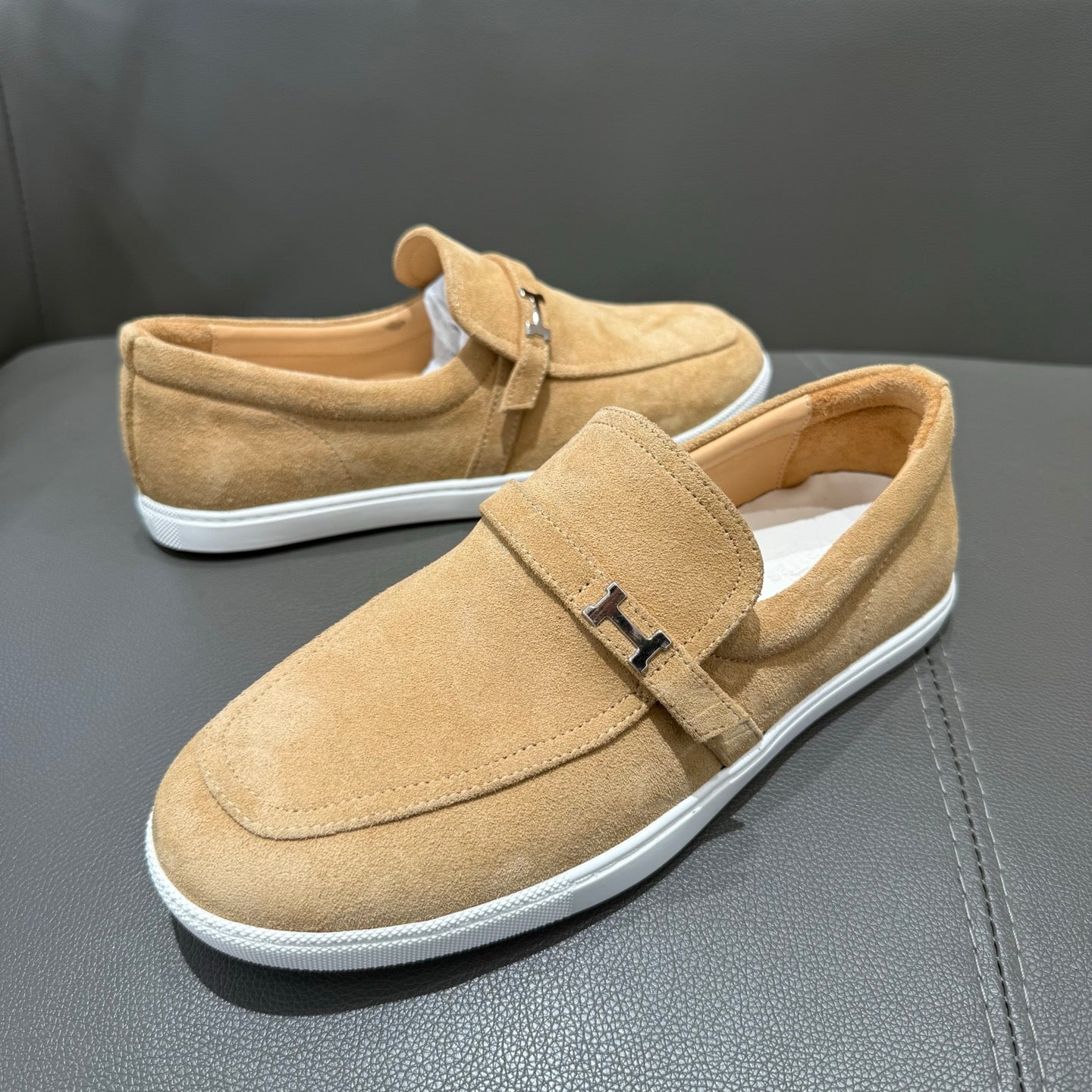 HERMES Mocasines Like (VARIOS)