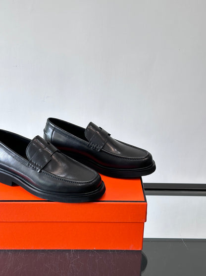 HERMES casual shoes