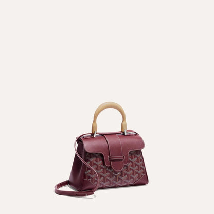 GOYARD Saïgon Souple Mini Bag