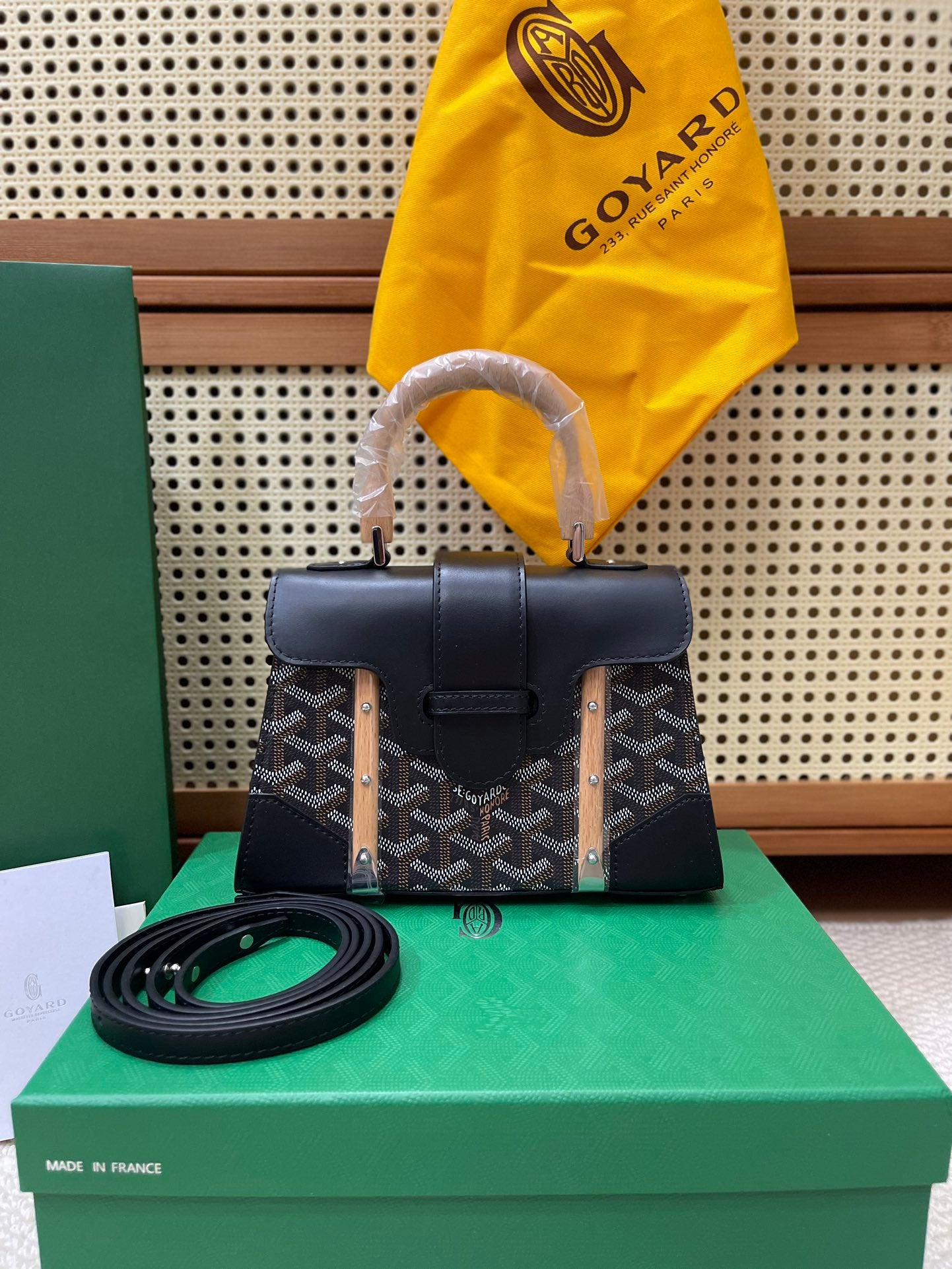 GOYARD Saïgon Mini Bag (VARIOS COLORES)