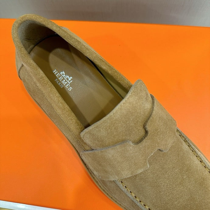 HERMES casual shoes