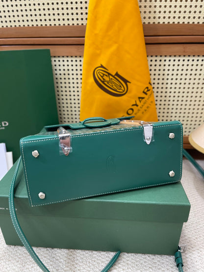 GOYARD Saïgon Structuré PM Bag (VARIOS COLORES)
