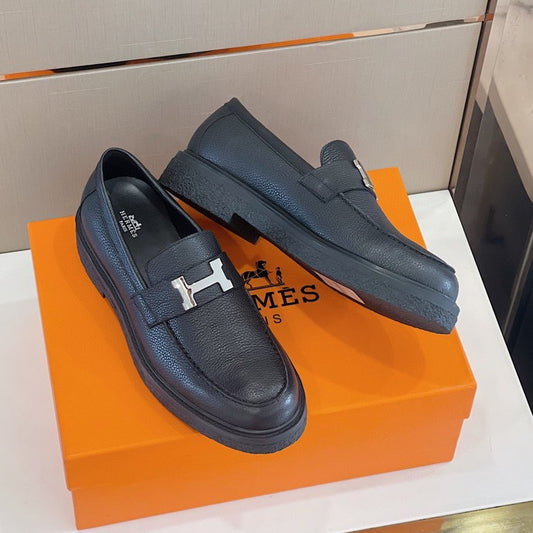 HERMES casual shoes