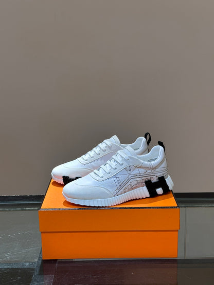 HERMES Bouncing sneaker (VARIOS)