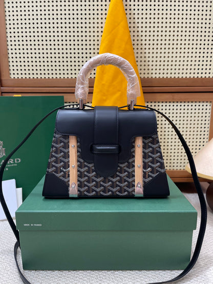 GOYARD Saïgon Structuré PM Bag (VARIOS COLORES)