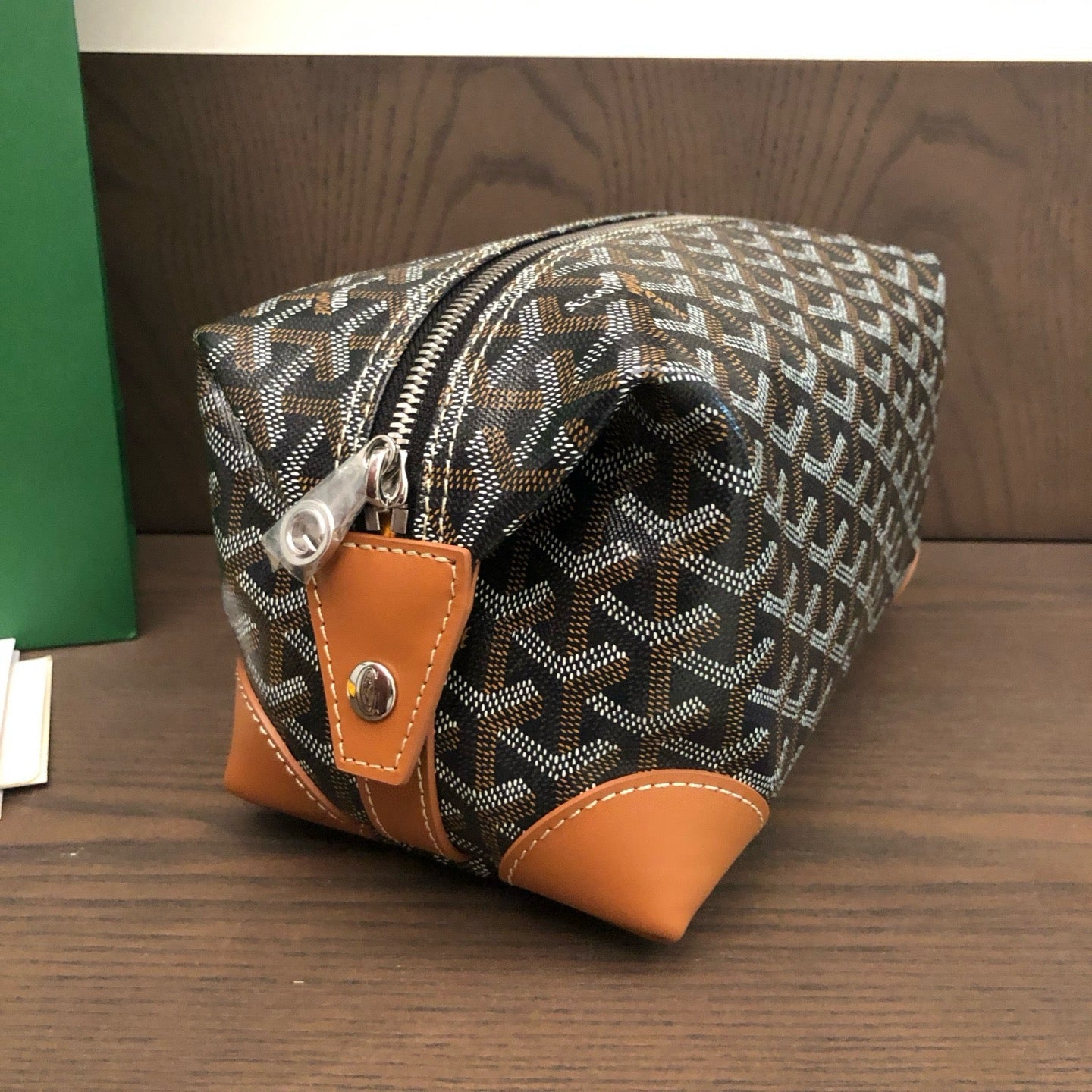 Goyard Bowling 25 Toiletry (Varias)