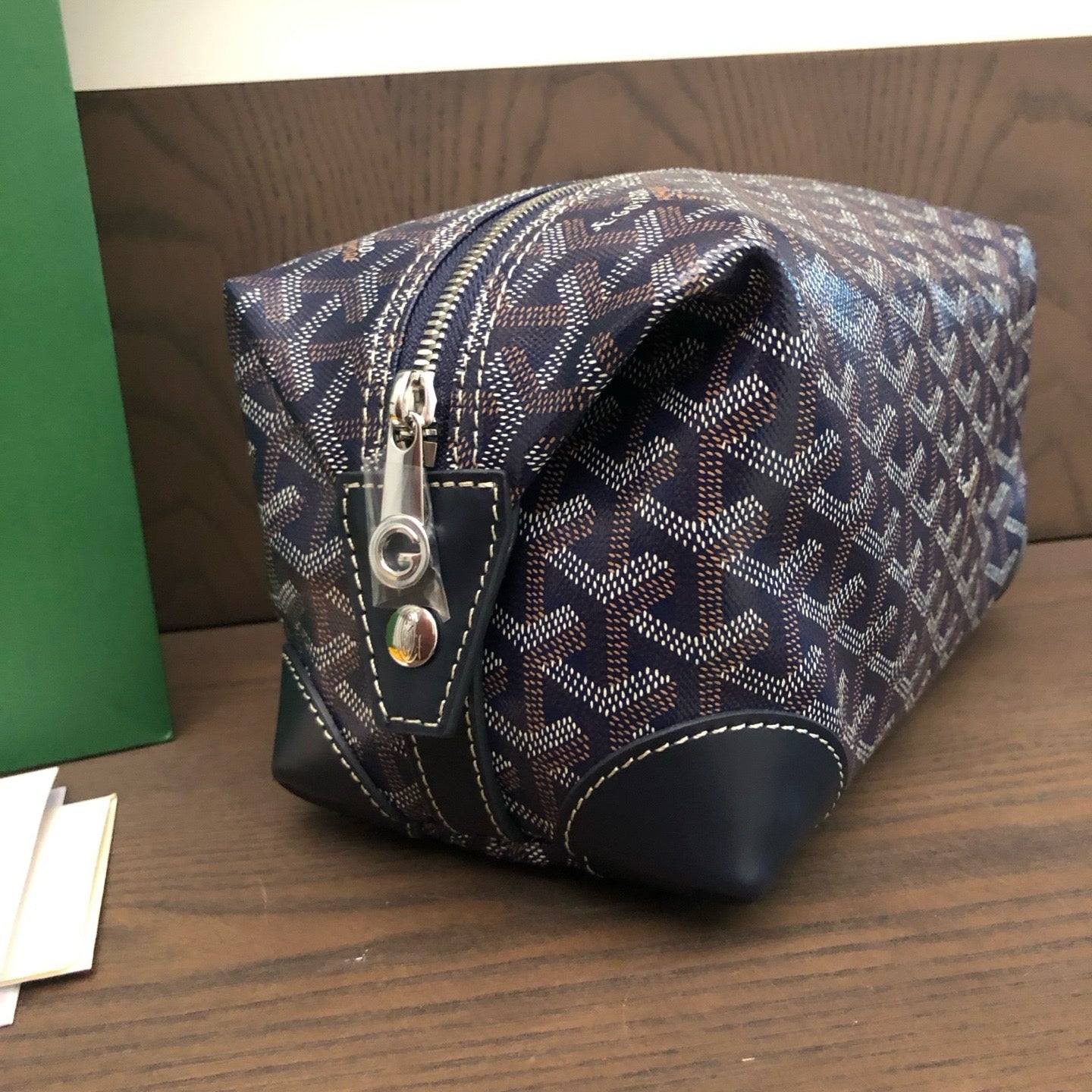 Goyard Bowling 25 Toiletry (Varias)