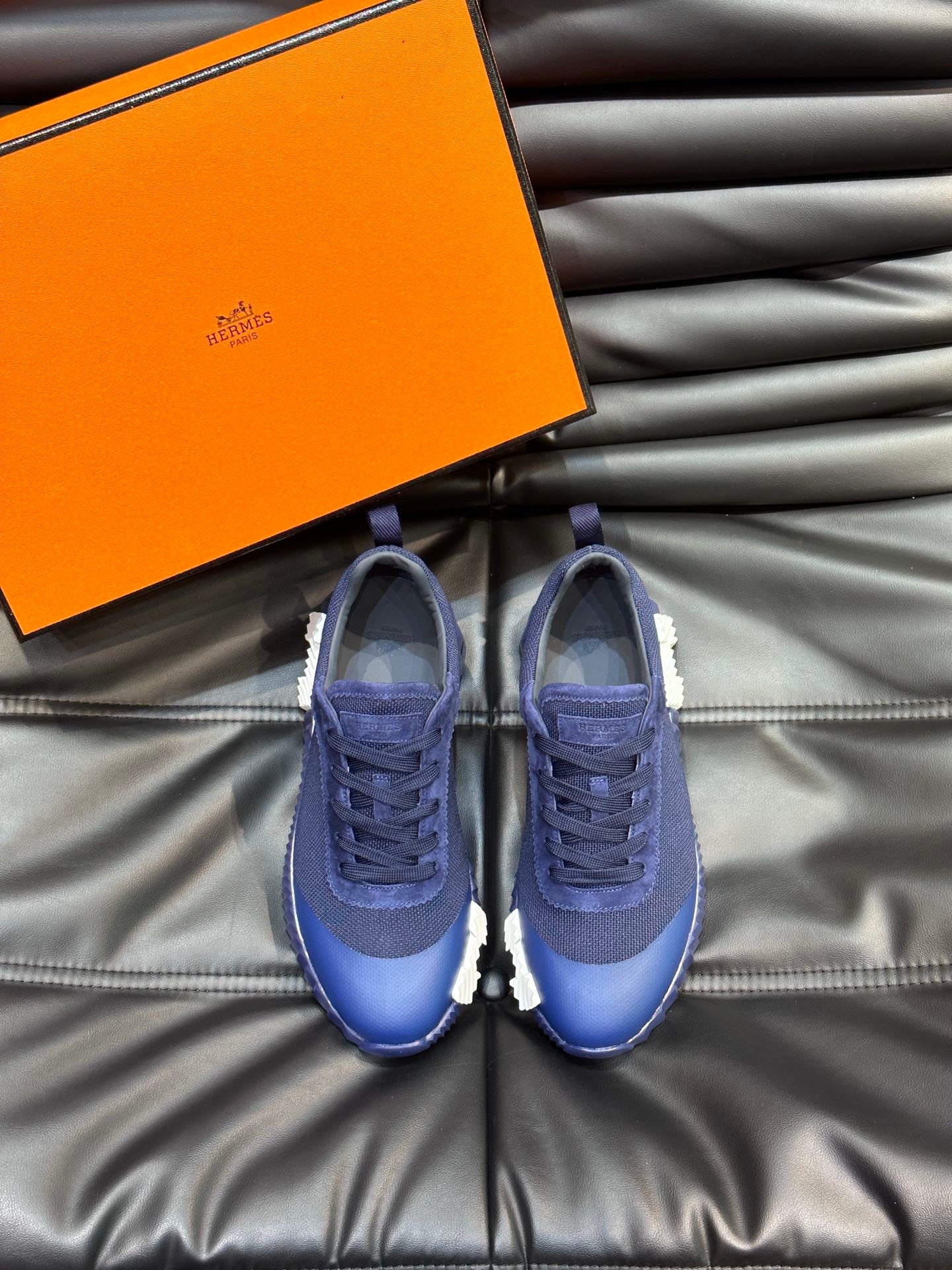 HERMES Bouncing sneaker (VARIOS)