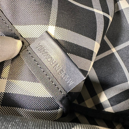 BURBERRY Small Check Backpack