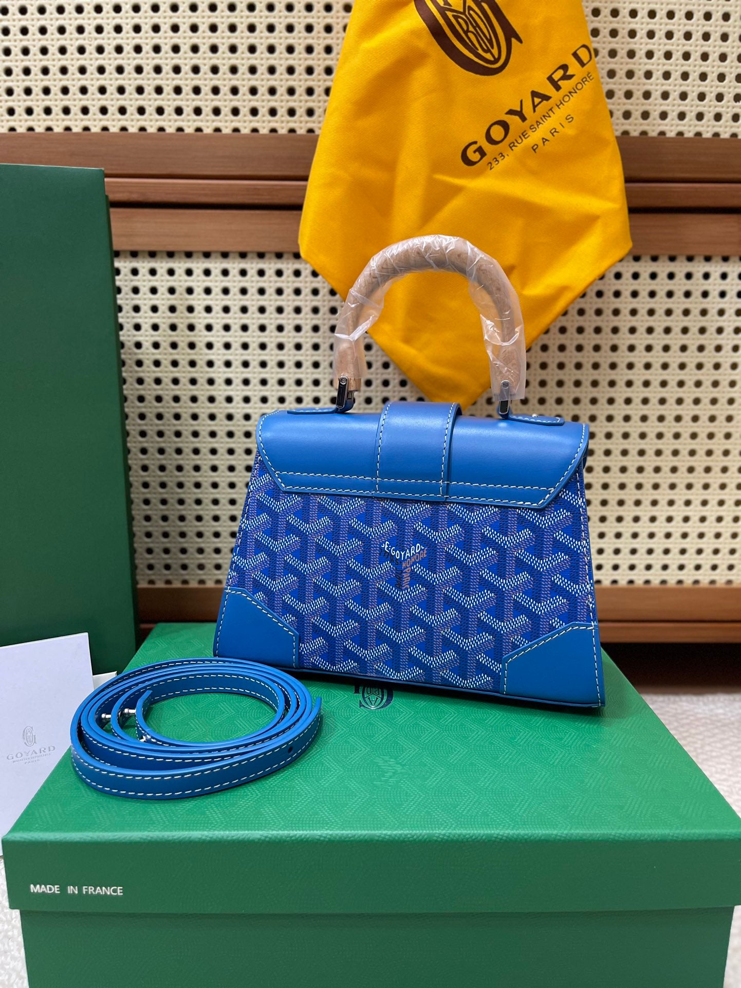 GOYARD Saïgon Mini Bag (VARIOS COLORES)