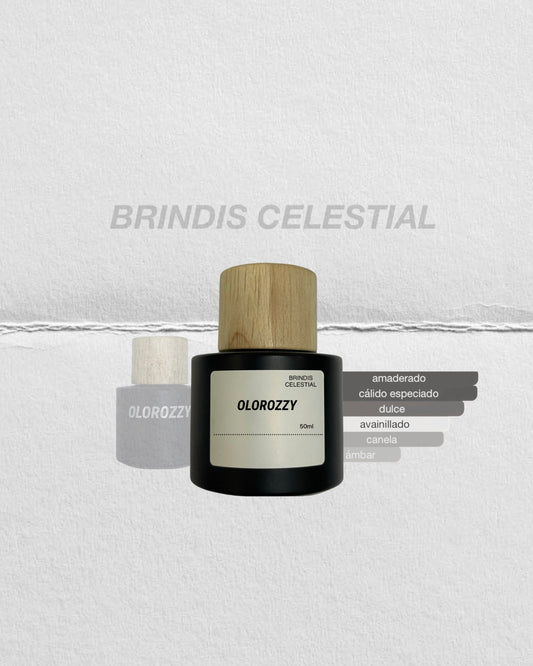 BRINDIS CELESTIAL Parfum - Inspirado en Angels Share by Kilian