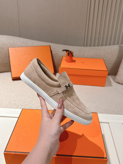 HERMES Mocasines Like (VARIOS)