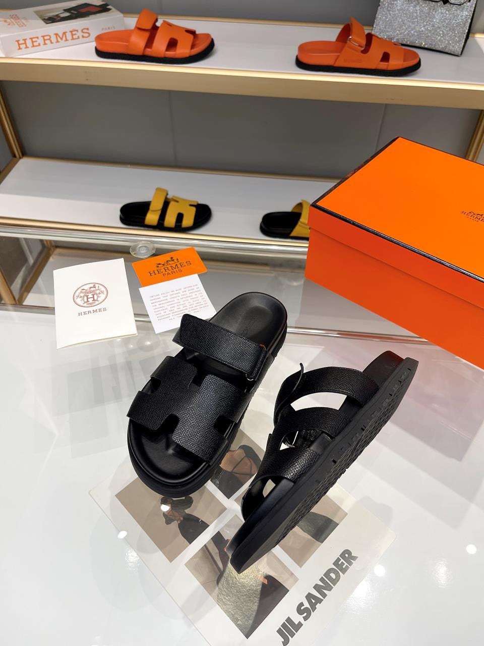HERMES SANDALS (VARIAS)