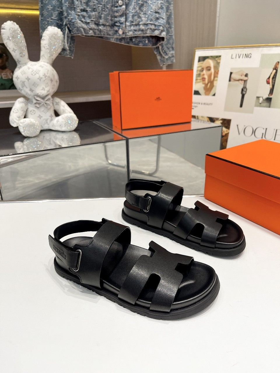 HERMES SANDALS (VARIAS)