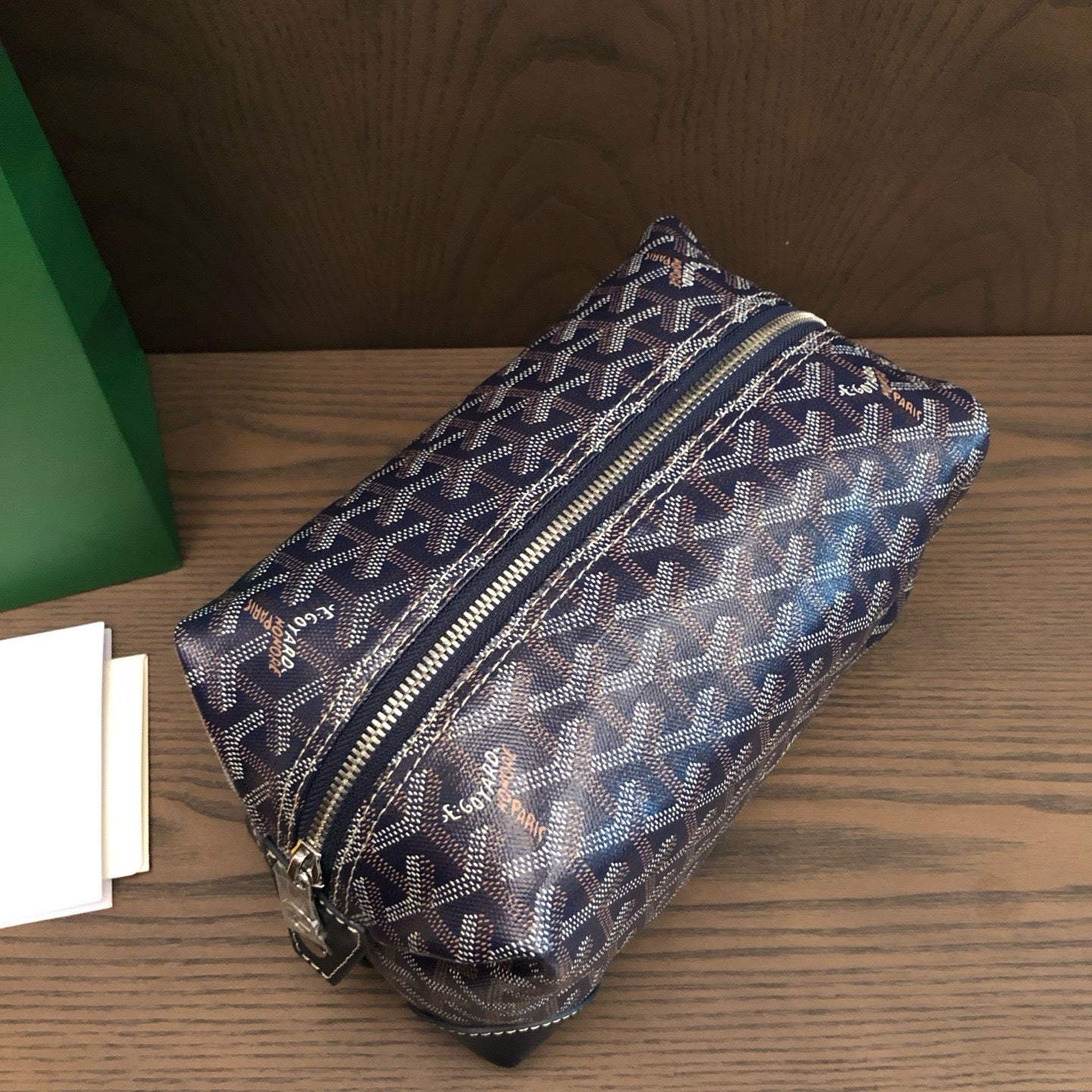 Goyard Bowling 25 Toiletry (Varias)