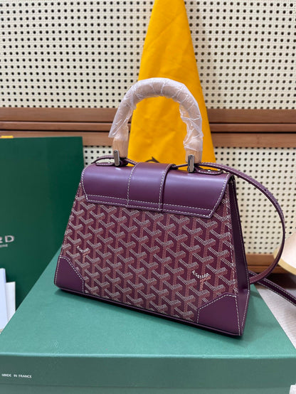 GOYARD Saïgon Structuré PM Bag (VARIOS COLORES)
