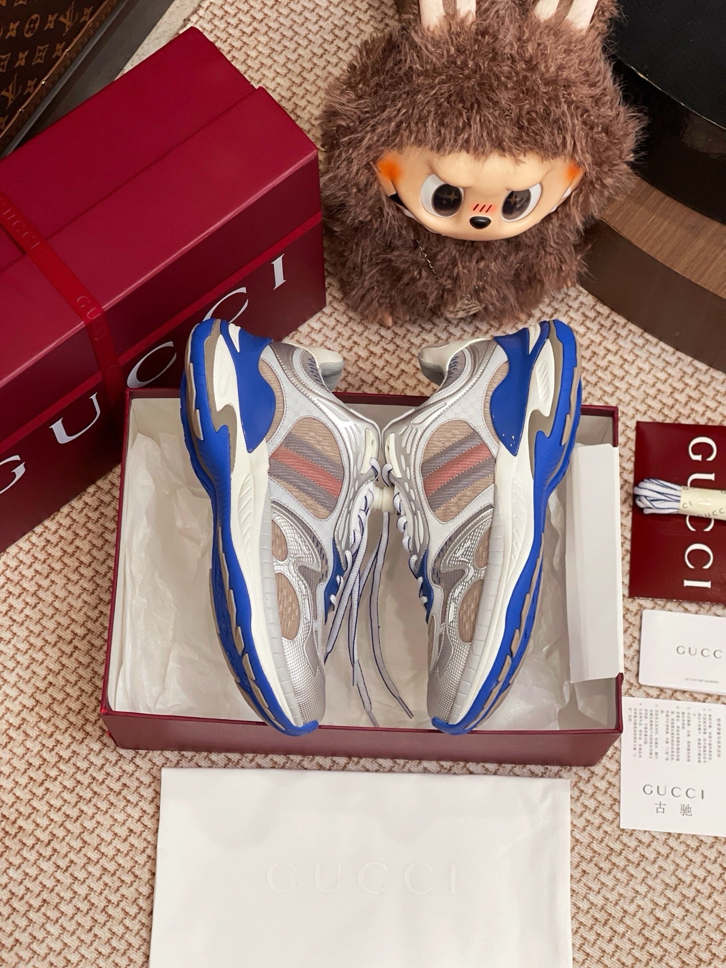 GG SNEAKER 2.0 (Varios Modelos)