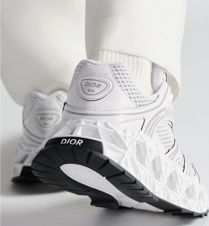 Dior B35 NXXT Sneaker - Blanco