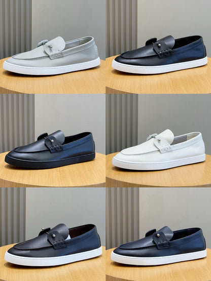 VERSACE GIULIANO MOCASINES (Varios)