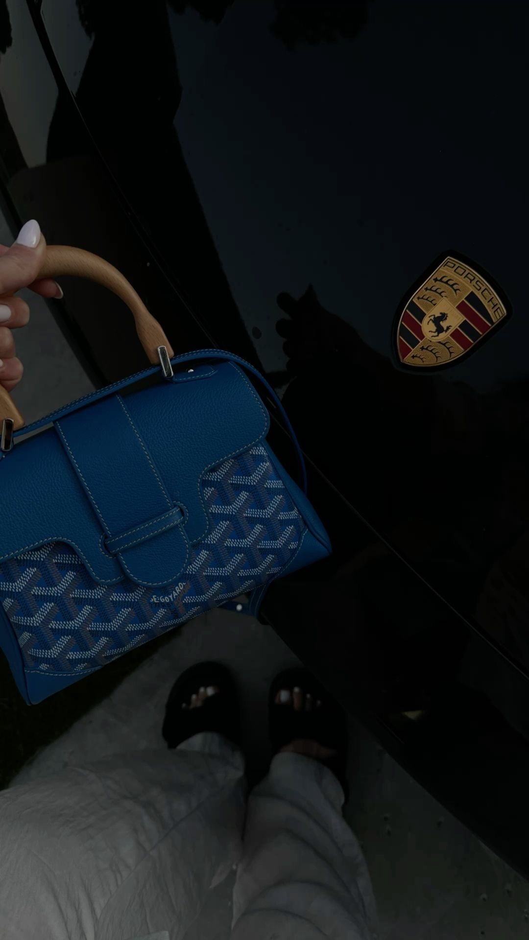 GOYARD Saïgon Souple Mini Bag (VARIOS COLORES)