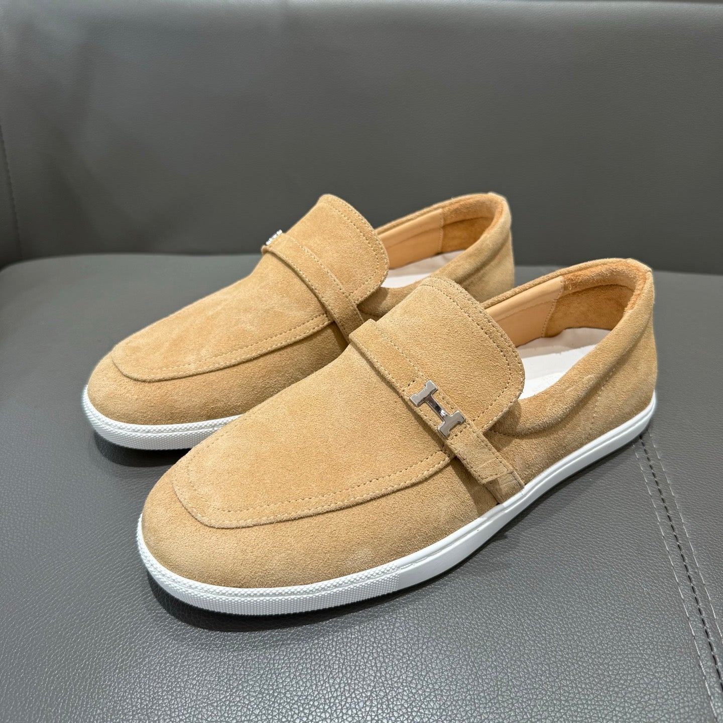 HERMES Mocasines Like (VARIOS)