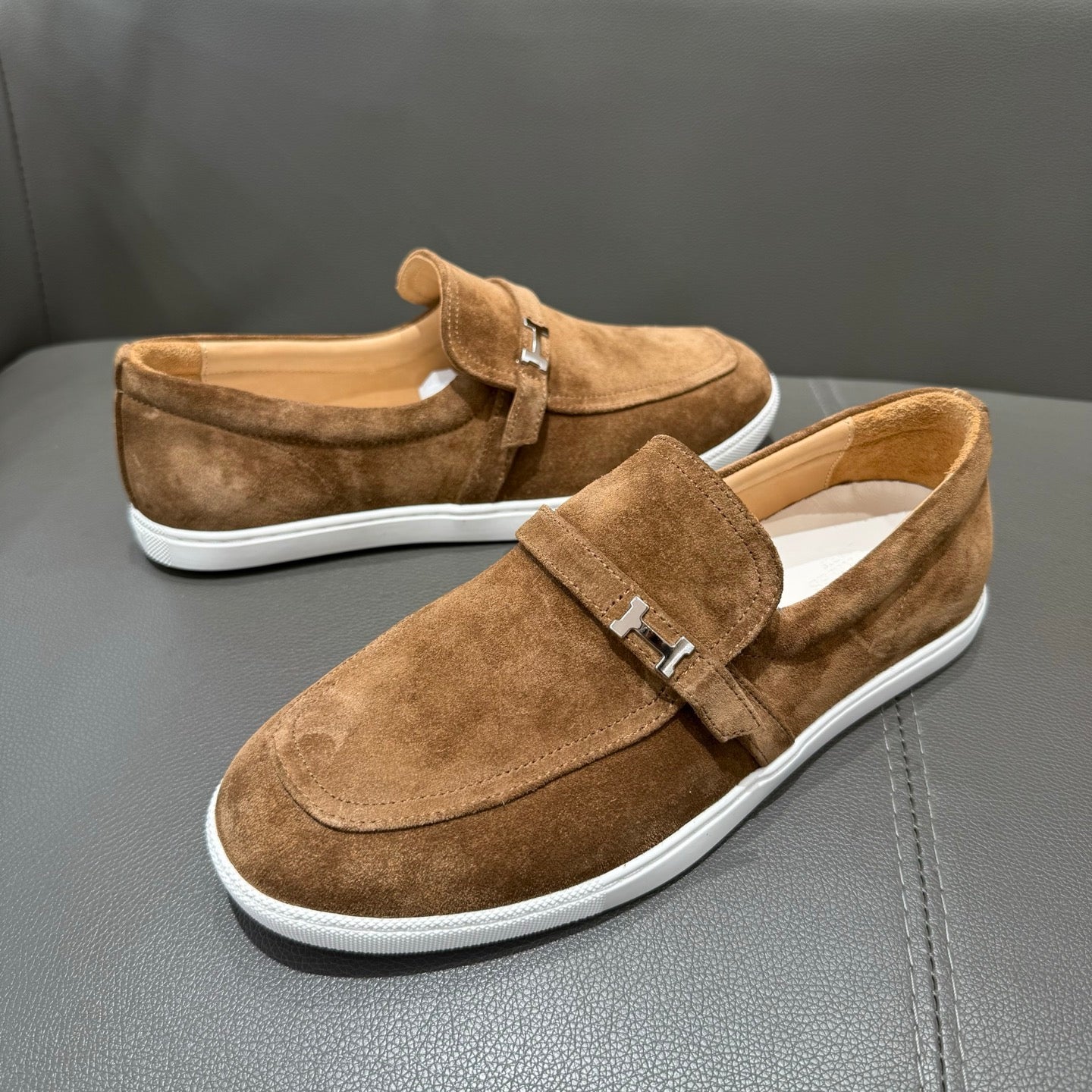 HERMES Mocasines Like (VARIOS)
