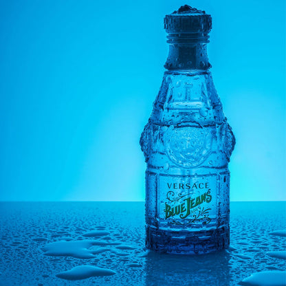 VERSACE BLUE JEANS MAN  EDT