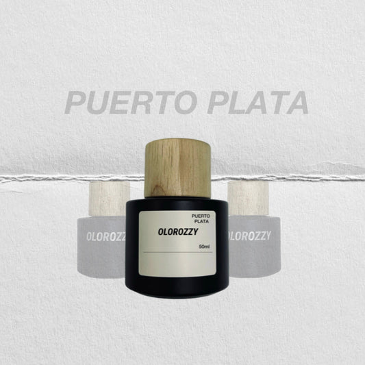 PUERTO PLATA Parfum - Collection Privée