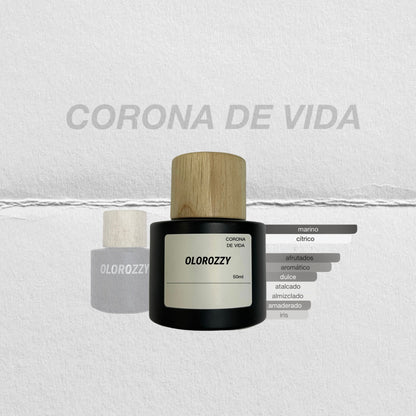 CORONA DE VIDA Parfum - Inspirado en MILLESIMe Imperial de CREED