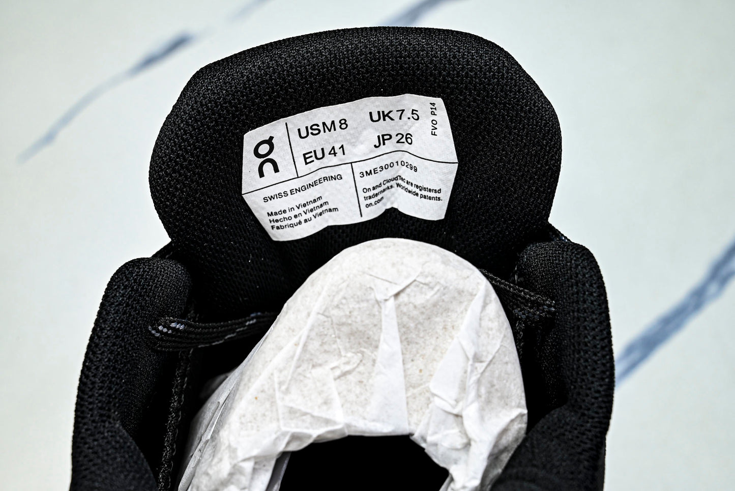 ON CLOUDFLAYER5 (Varios)