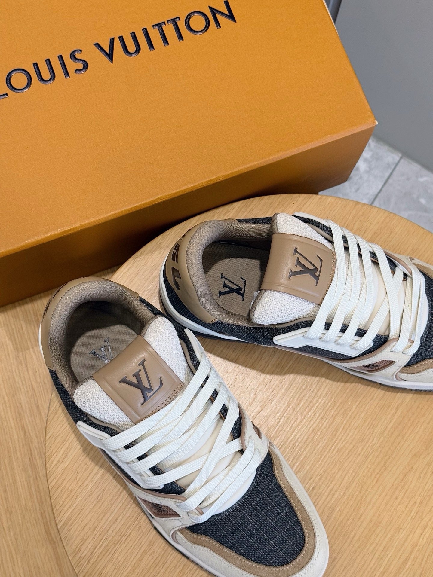 LV TRAINER (1AHTFP/1AHTG9)