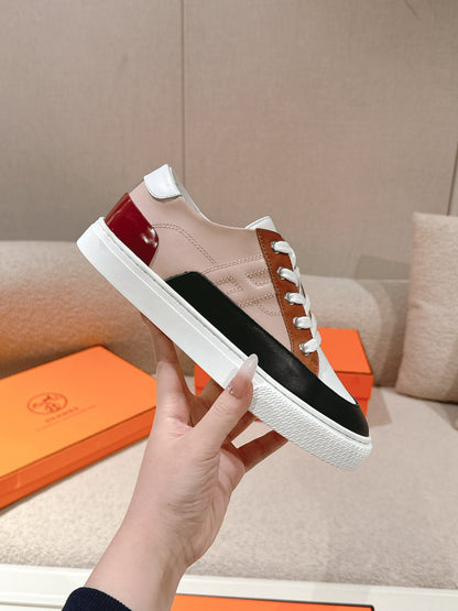 HERMES Deep Sneakers