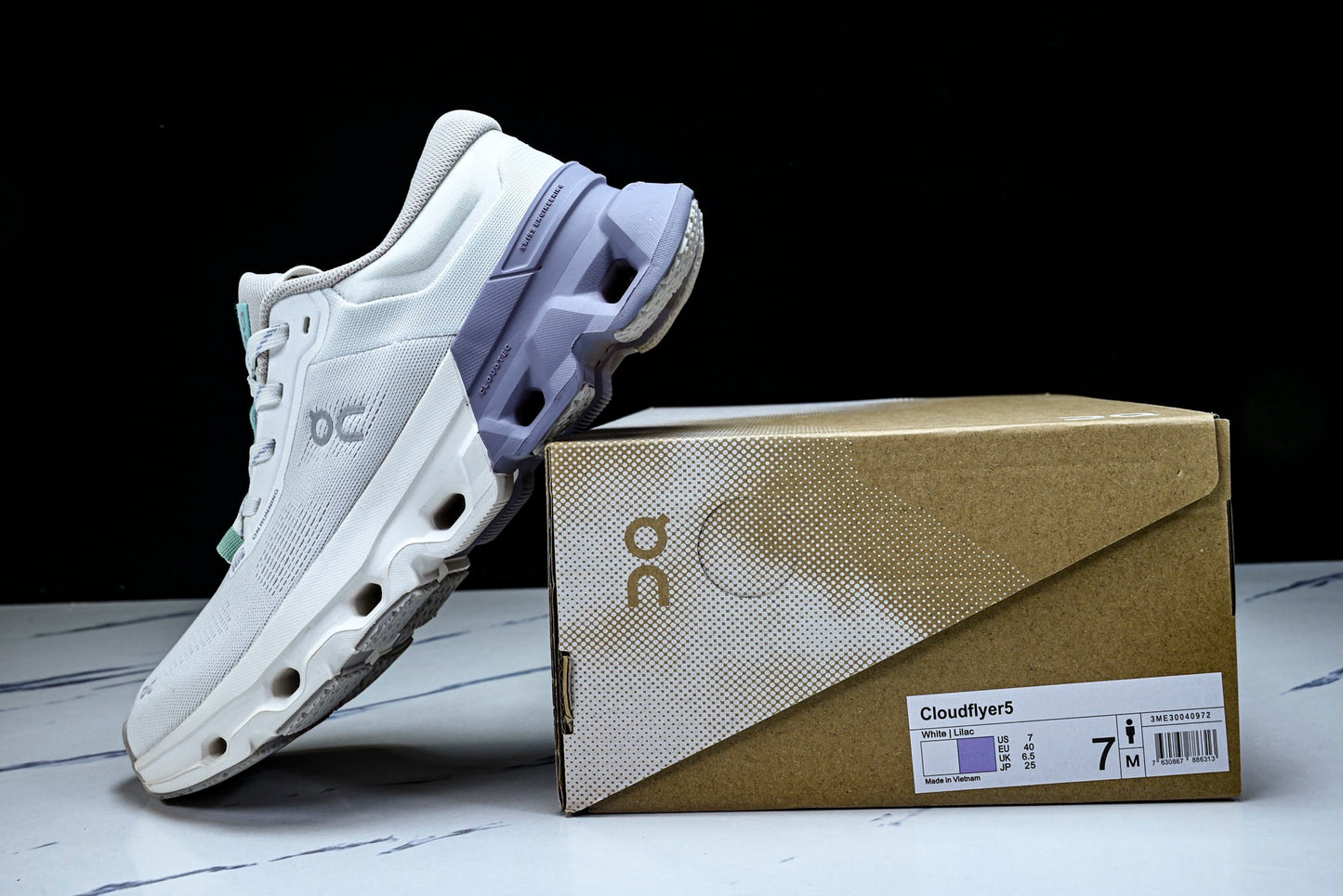 ON CLOUDFLAYER5 (Varios)