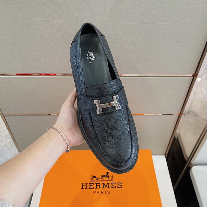 HERMES casual shoes