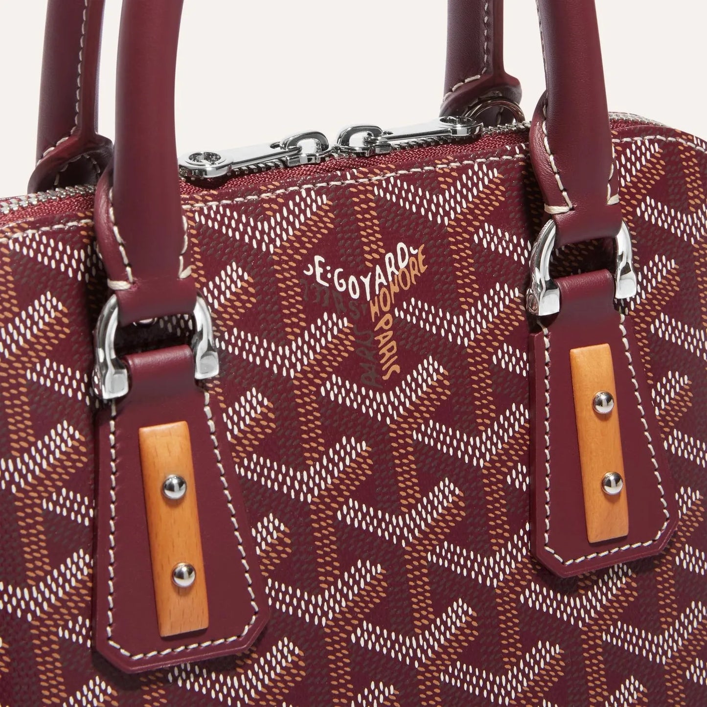 GOYARD Vendôme Mini Bag