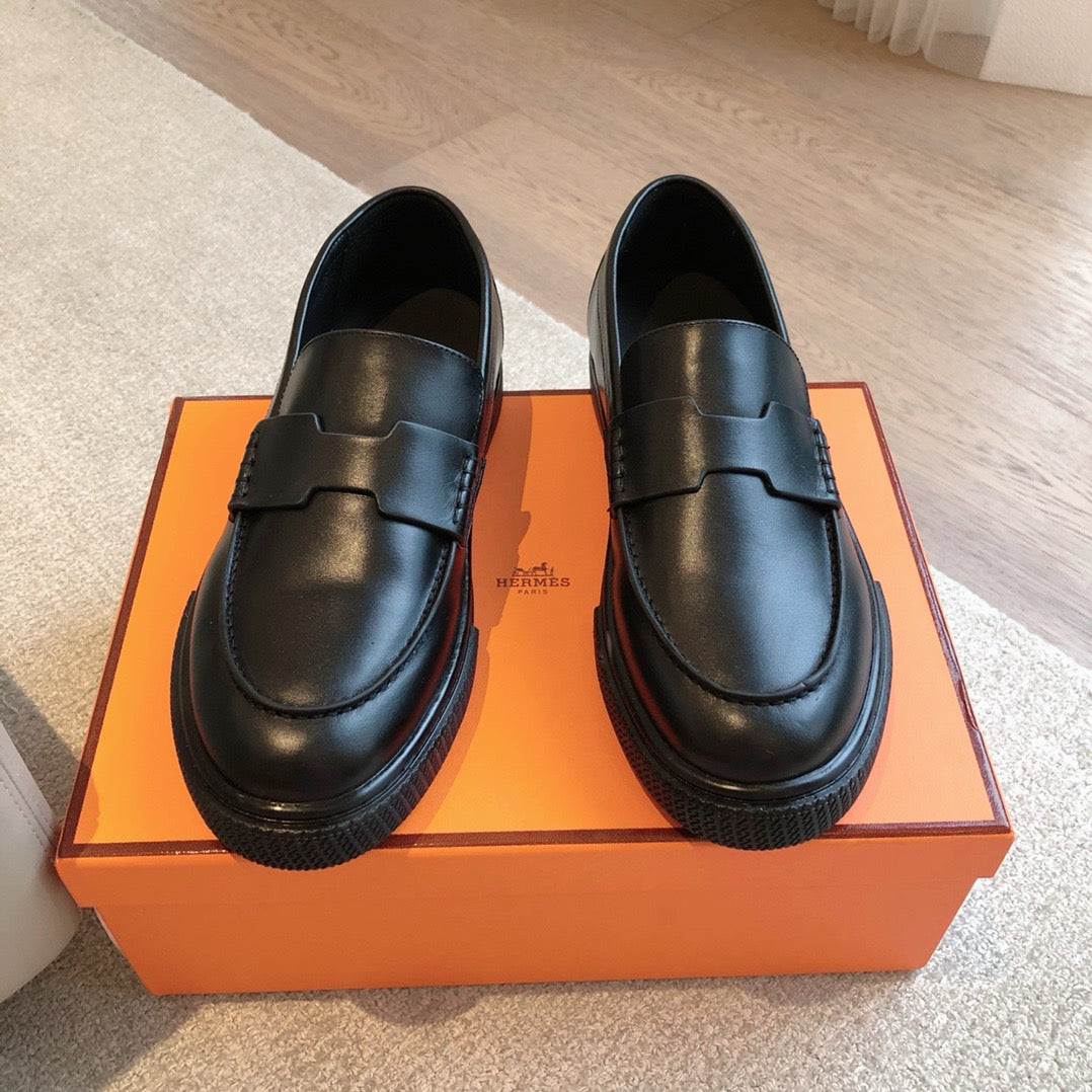 HERMES Ike slip-on Sneakers