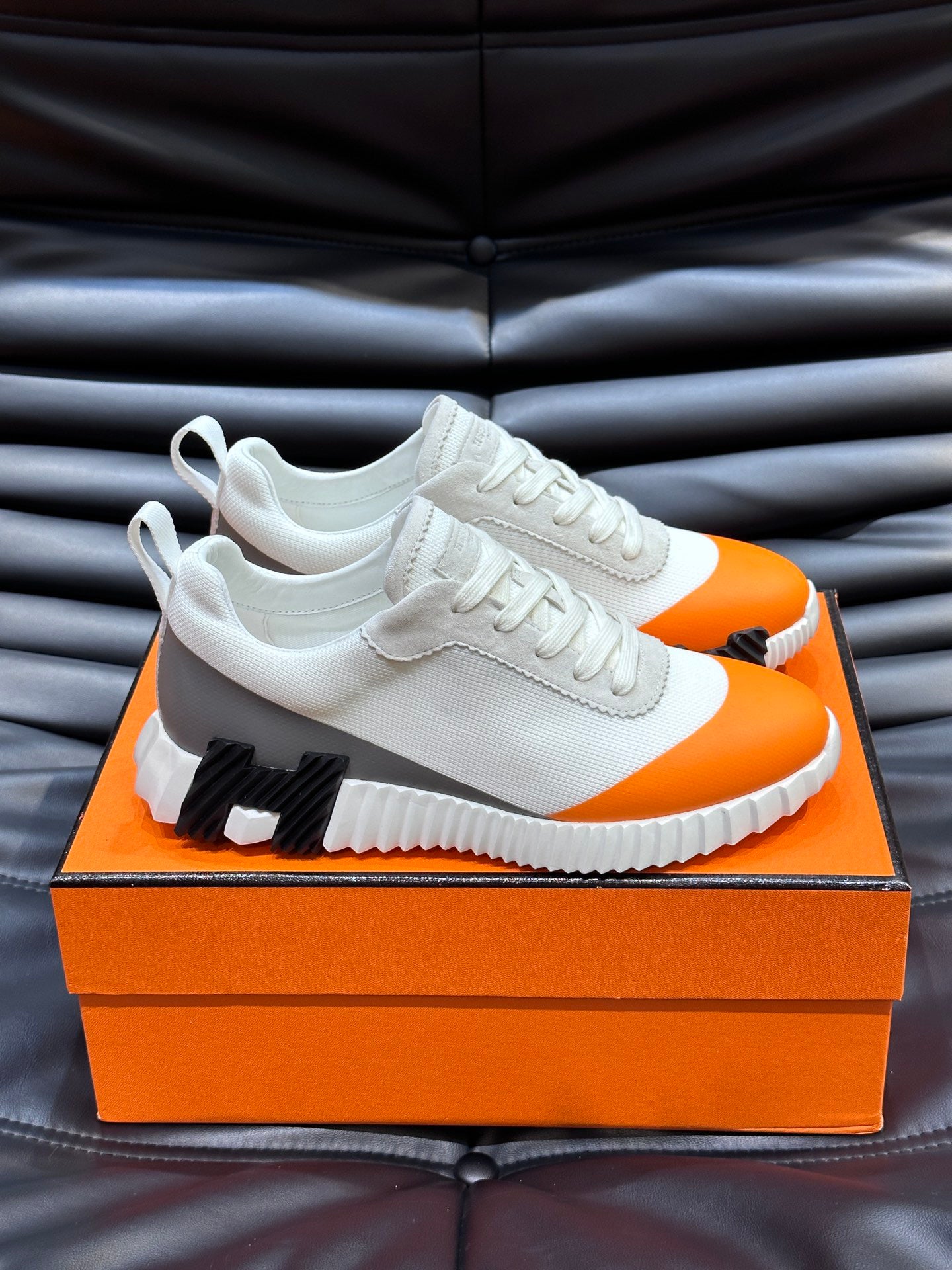 HERMES Bouncing sneaker (VARIOS)