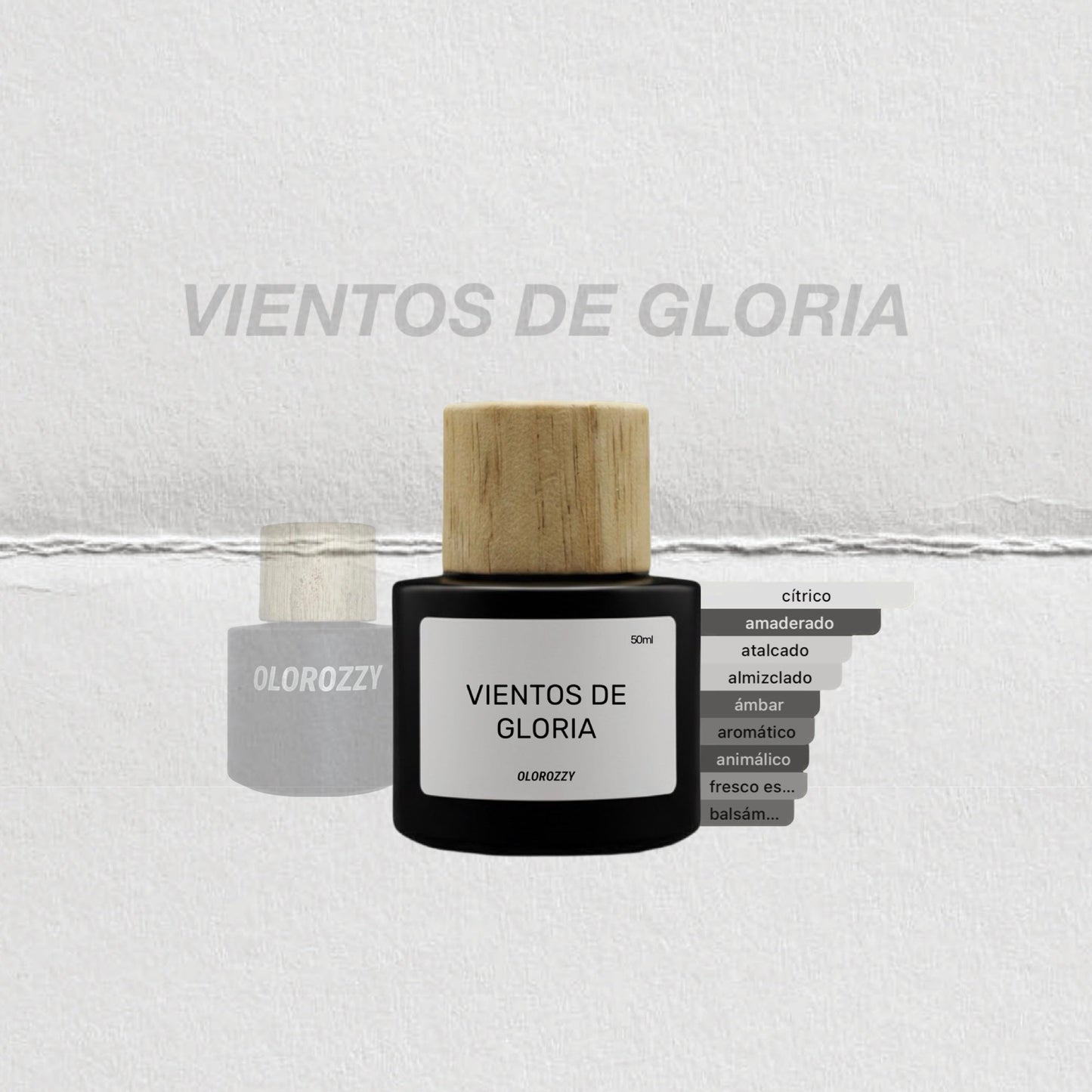 VIENTOS DE GLORIA Parfum - Huele a CREED Himalaya