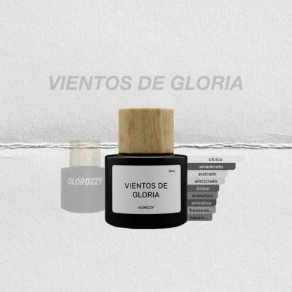 VIENTOS DE GLORIA Parfum - Huele a CREED Himalaya