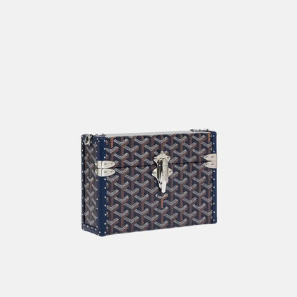 GOYARD Cassette Trunk Bag