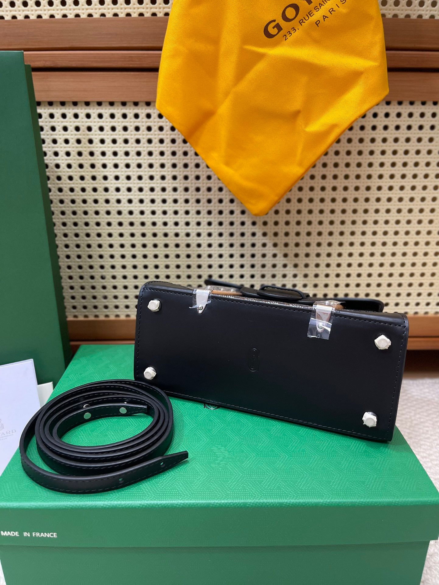 GOYARD Saïgon Mini Bag (VARIOS COLORES)