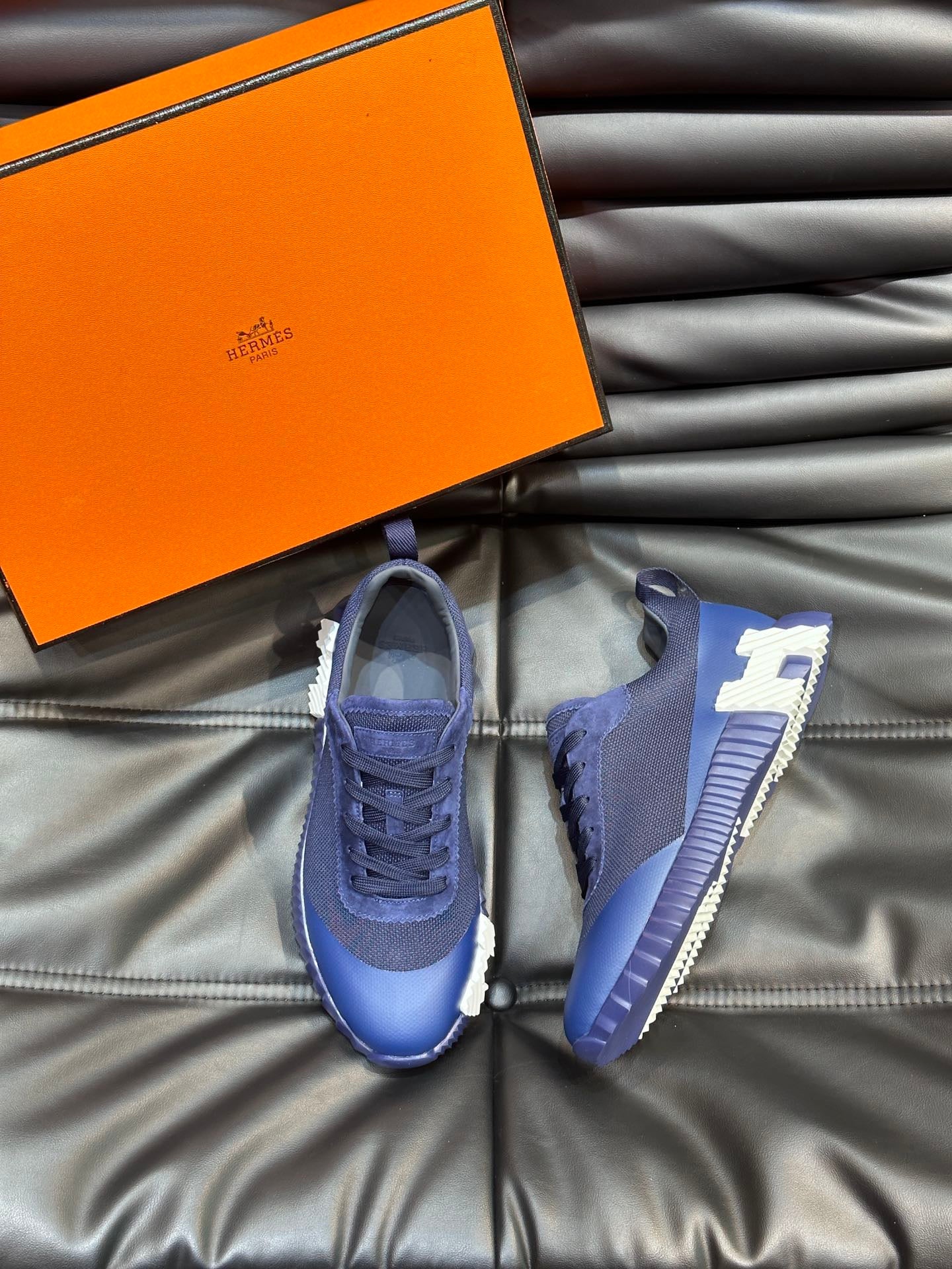 HERMES Bouncing sneaker (VARIOS)
